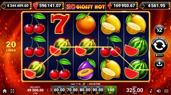 Kako Igrati 20 Glossy Hot Slot za Pravi Novac