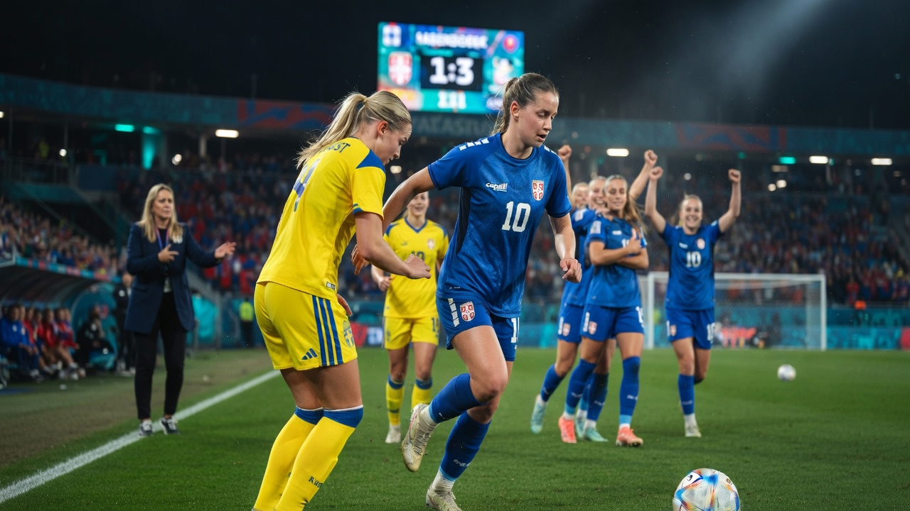 Srpkinje ispale, Finska slavi u Staroj Pazovi