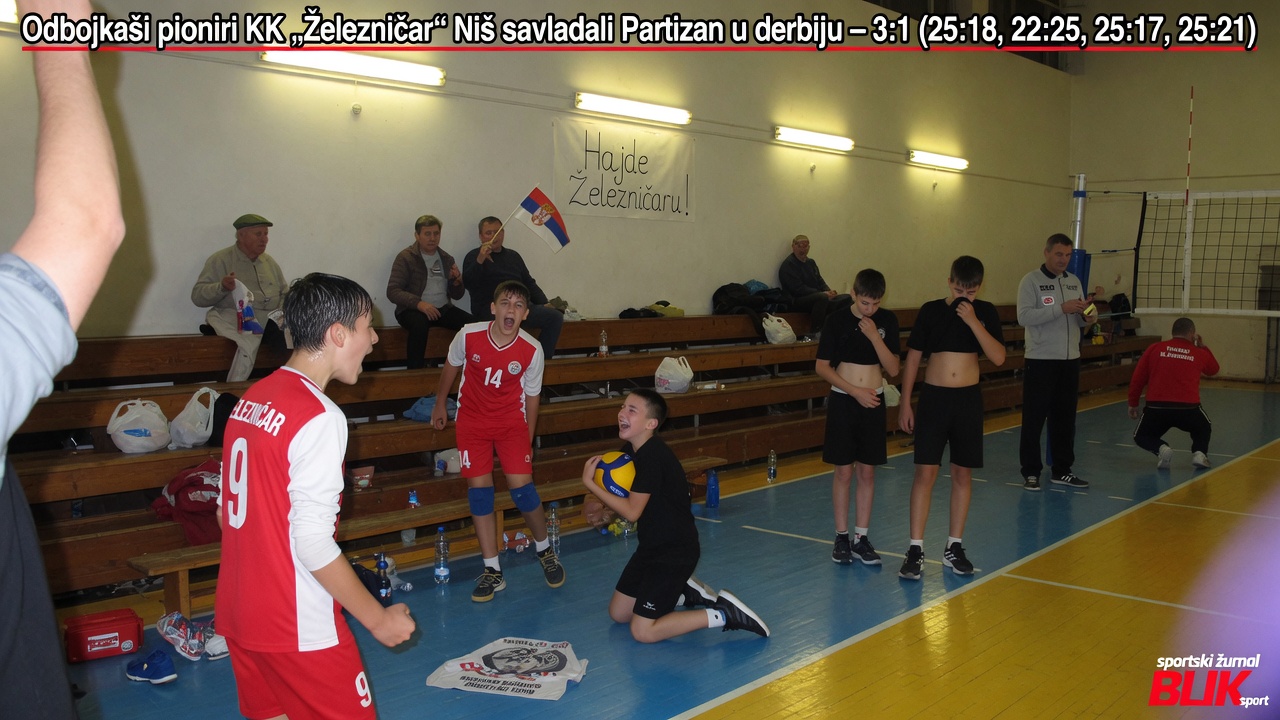 Voker brani trofeje Sitija