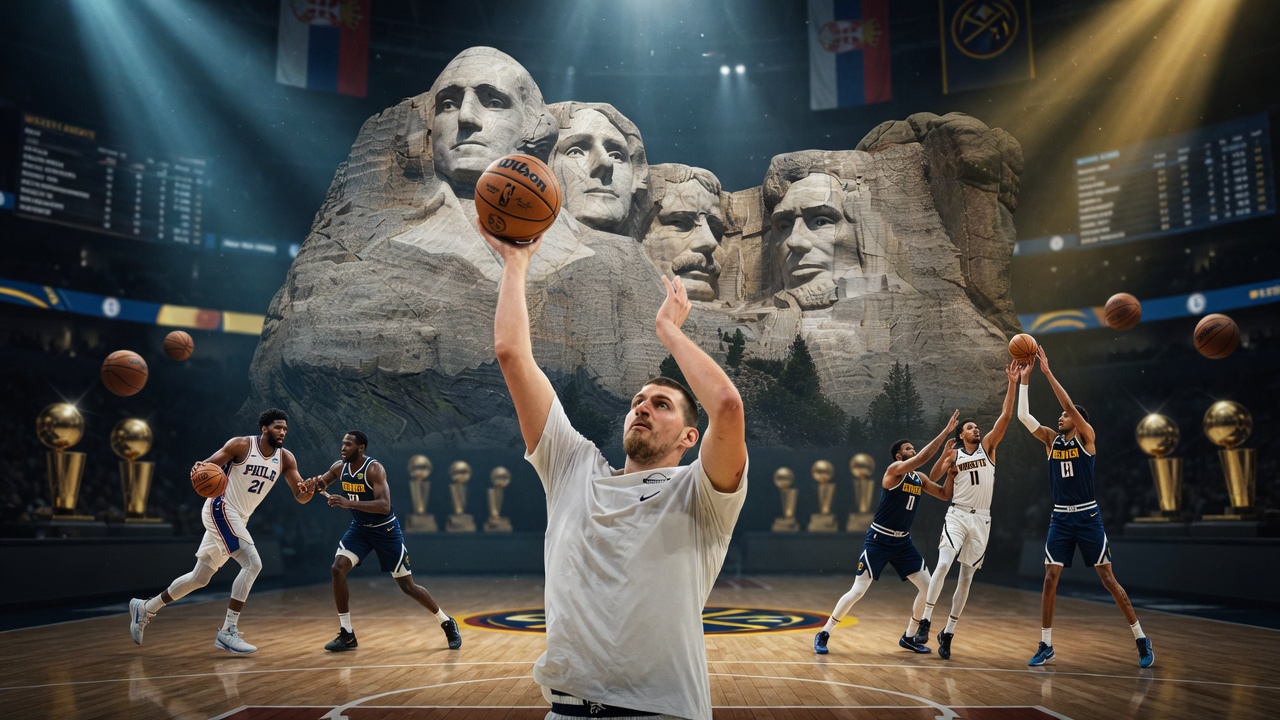 Jokić otkrio favorite, Lebron ispao! Jokić otkrio favorite, Lebron ispao!