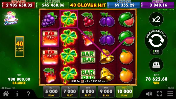 Kako Igrati 40 Clover Hit Slot za Pravi Novac