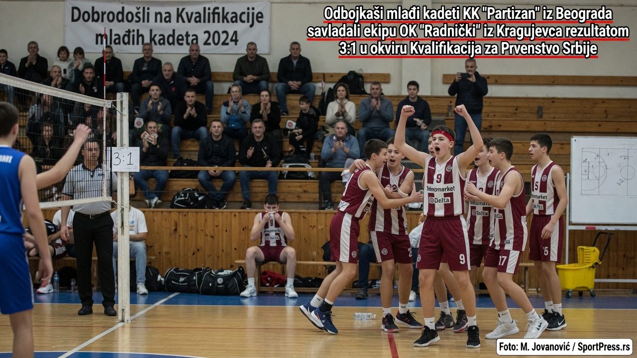 Željkov Panatinaikos redom deli lekcije!