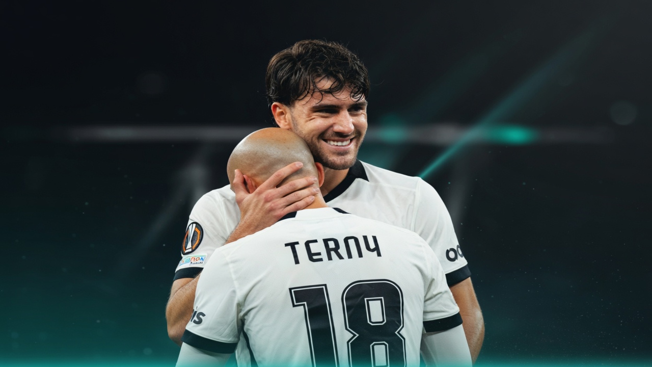 Vlahović juri rekord Bešiktaša!