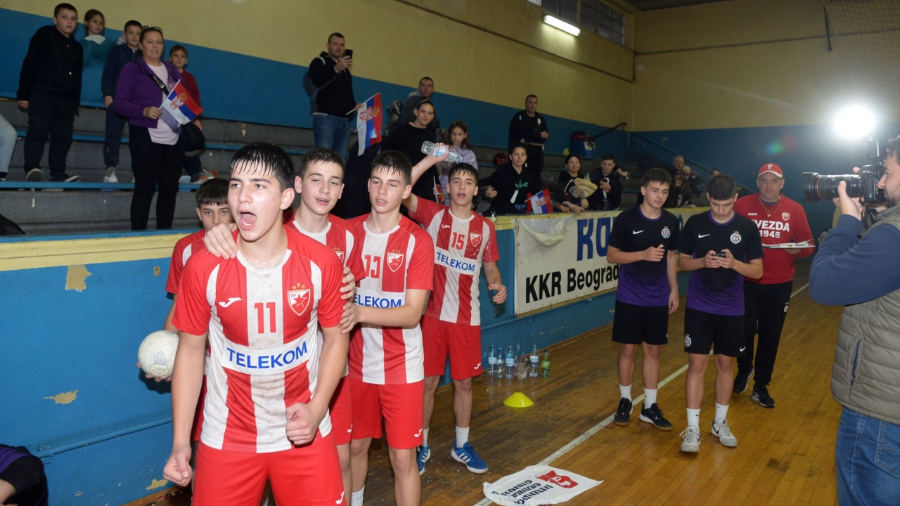 Kerkez golom prvencem srušio Gruziju
