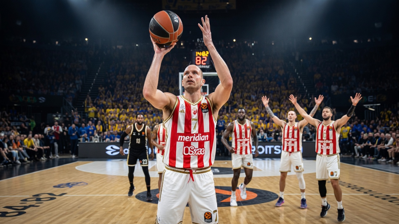 Džons na sirenu srušio Asvel!