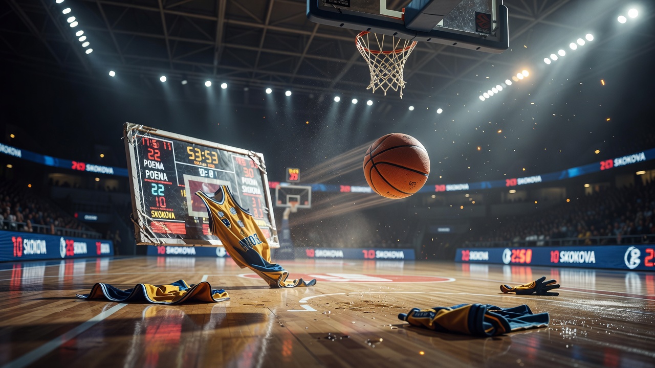 Ledej srušio Virtus, Hapoel slavi u trileru Ledej srušio Virtus, Hapoel slavi u trileru