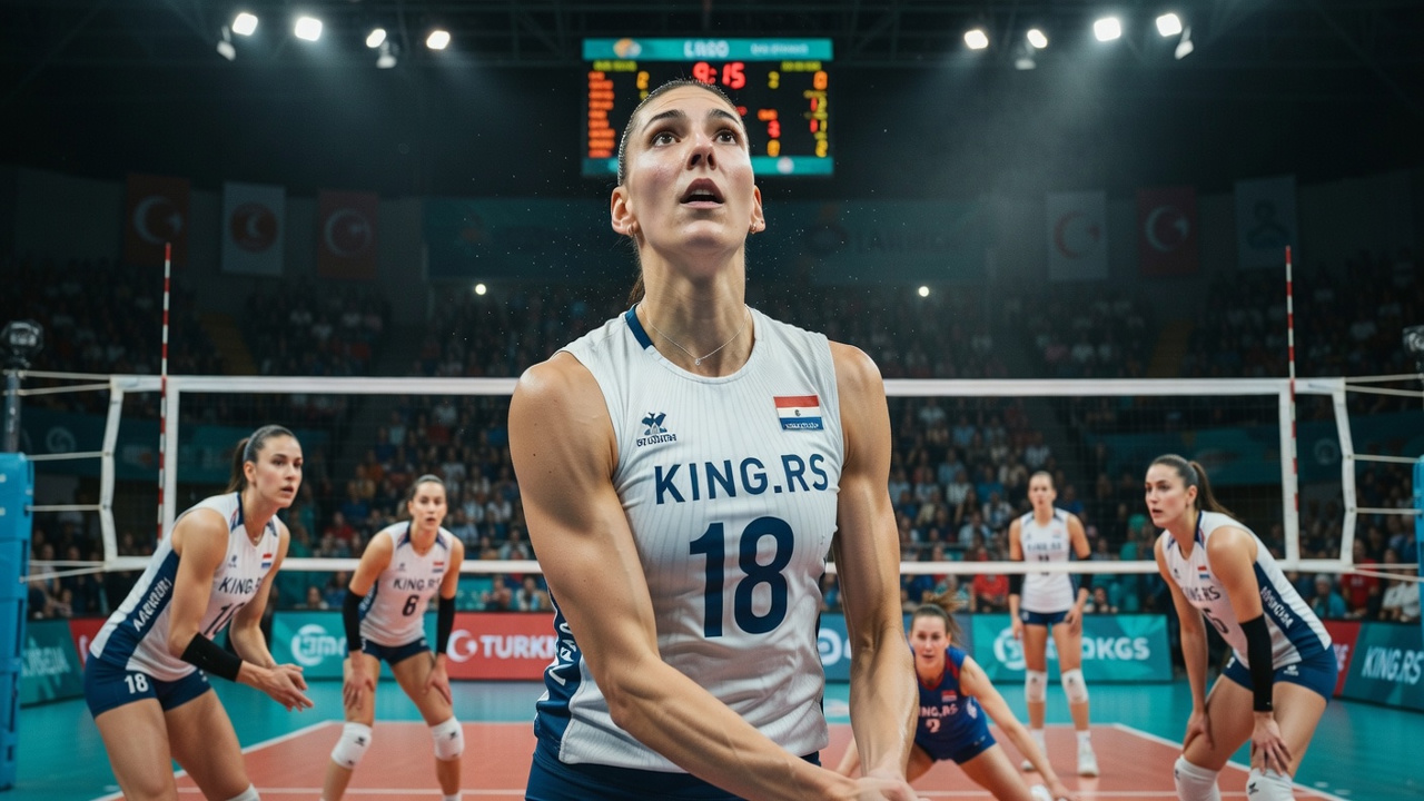 Vakifbank preokrenuo nemoguće. Drama do kraja!