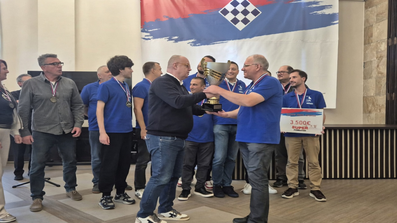 Surdulica osvojila presto! Radnik šampion Srbije