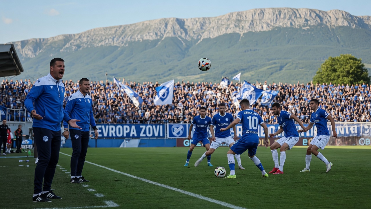 Lalatović se vraća u Novi Pazar!