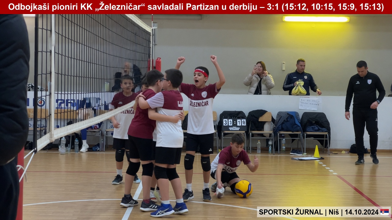 Hercegovac savladao Niš na startu KLS