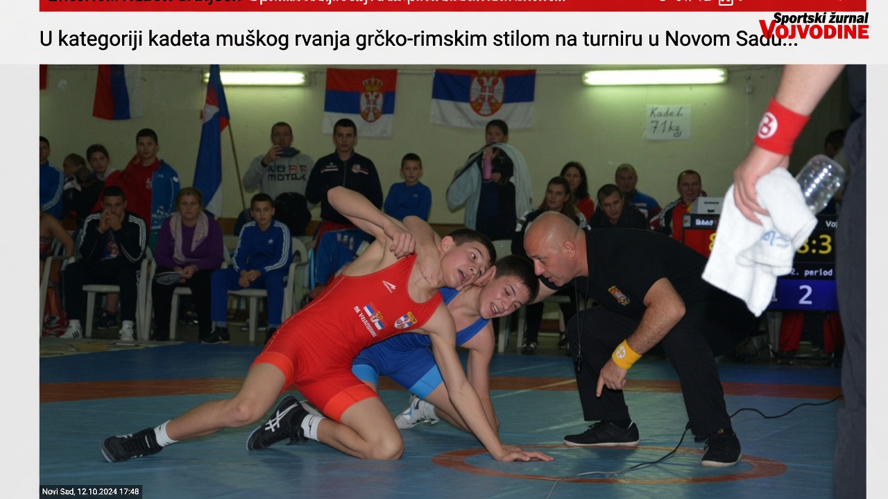 Spartak razbio Vehtu. Evropa drhti! Spartak razbio Vehtu. Evropa drhti!