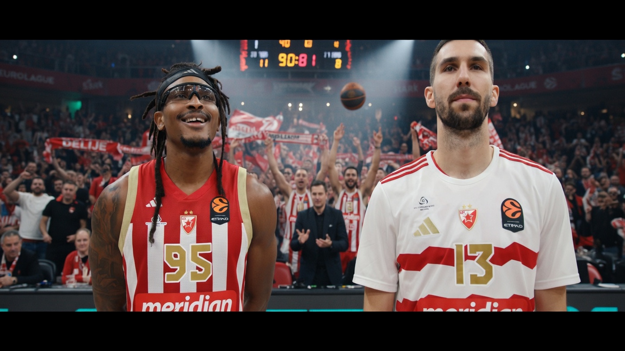 Zvezda preživela dramu, savladala Pariz!
