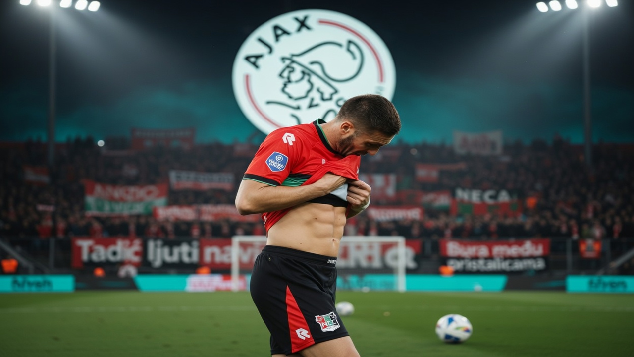 Tadić ljuti NEC pred duel sa Ajaksom