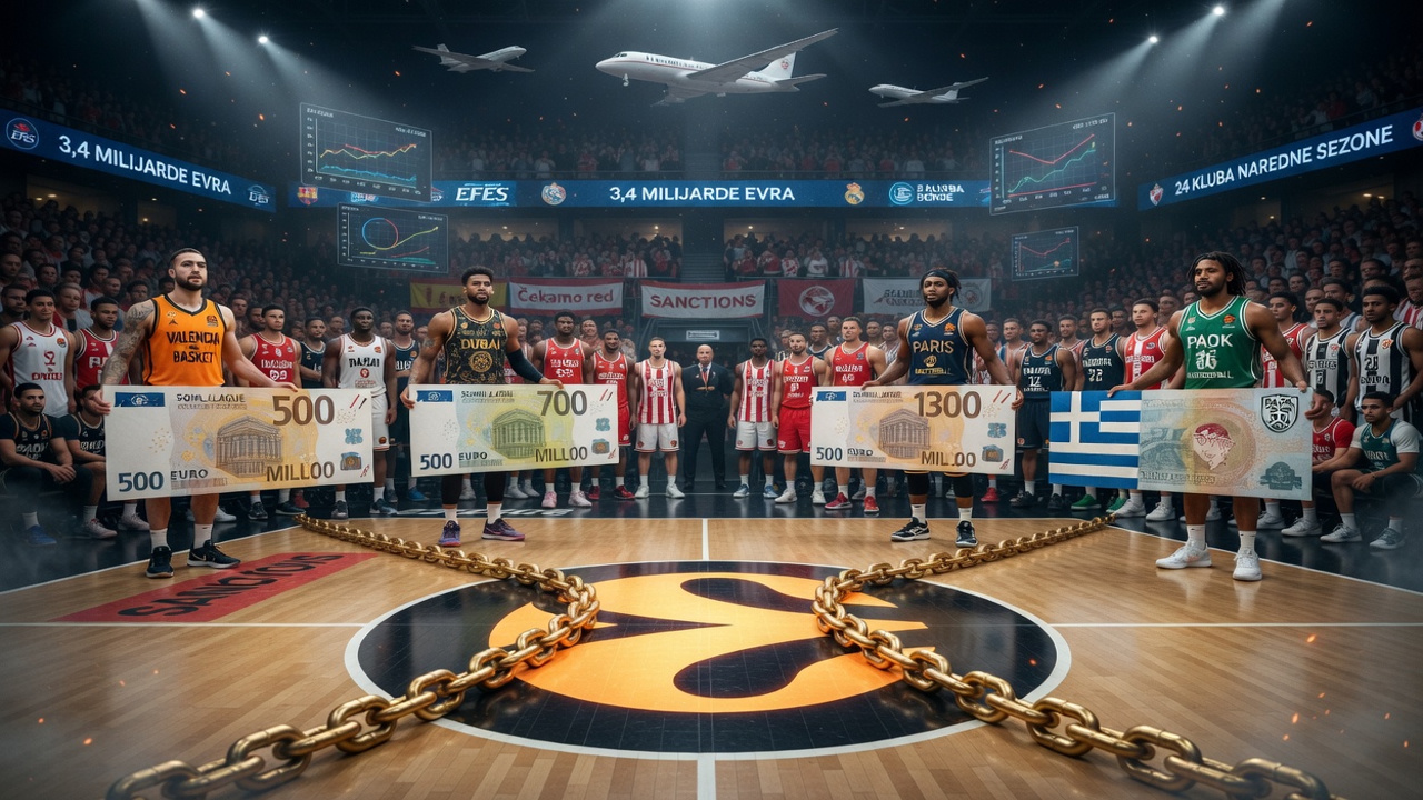 Evroliga širi porodicu, Zvezda i Partizan čekaju red