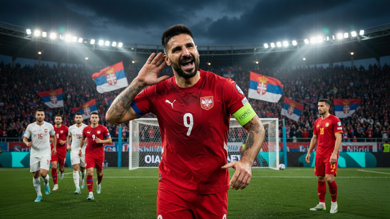 Mitrović oborio Crnu Goru. Srbija pokucala na vrata Evrope!