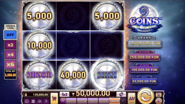 Kako Igrati 9 Coins™ Grand Platinum Edition Slot za Pravi Novac
