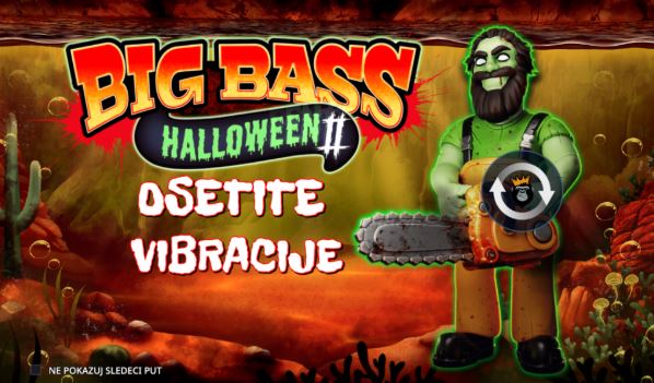 Big Bass Halloween 2