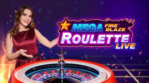 Blazing Roulette