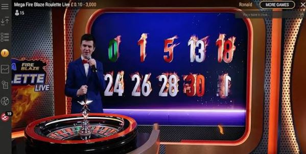 Kako Igrati Blazing Roulette Slot za Pravi Novac