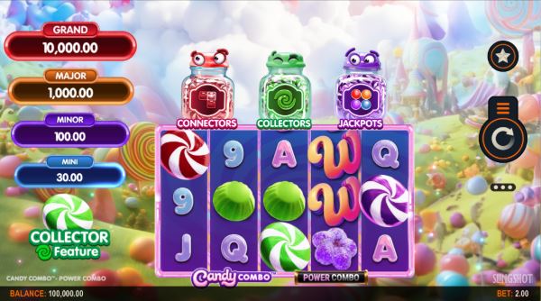 Candy Combo™ – Power Combo