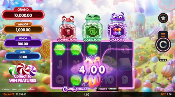 Kako Igrati Candy Combo™ – Power Combo Slot za Pravi Novac