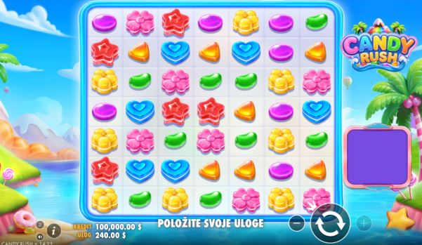 Candy Rush