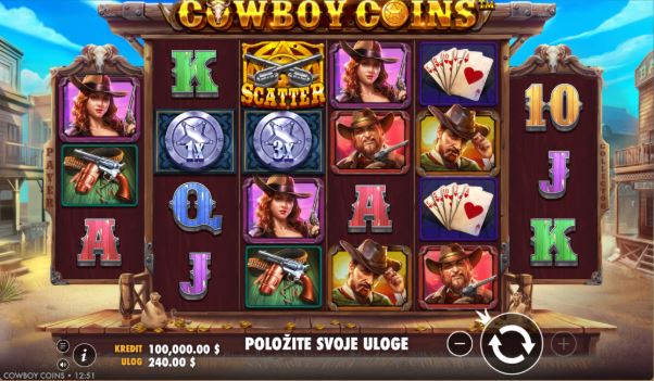 Cowboy Coins