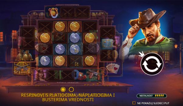 Simboli i Tabela Isplata