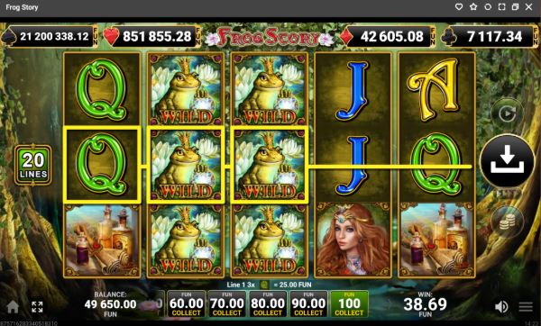 Kako Igrati Frog Story Slot za Pravi Novac