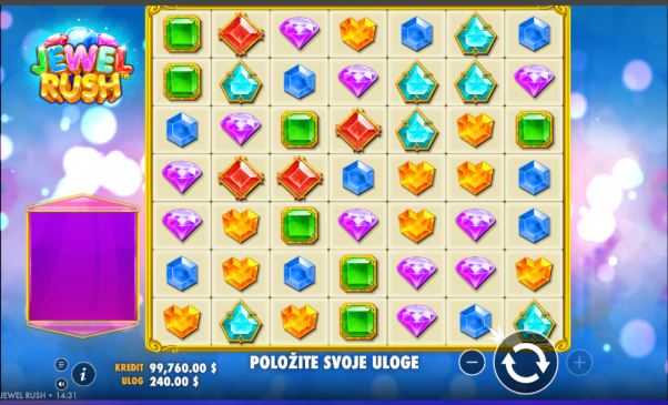 Jewel Rush Jewel Rush