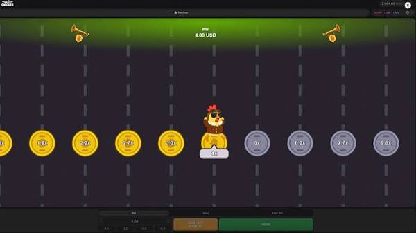 Kako Igrati Pilot Chicken Slot za Pravi Novac