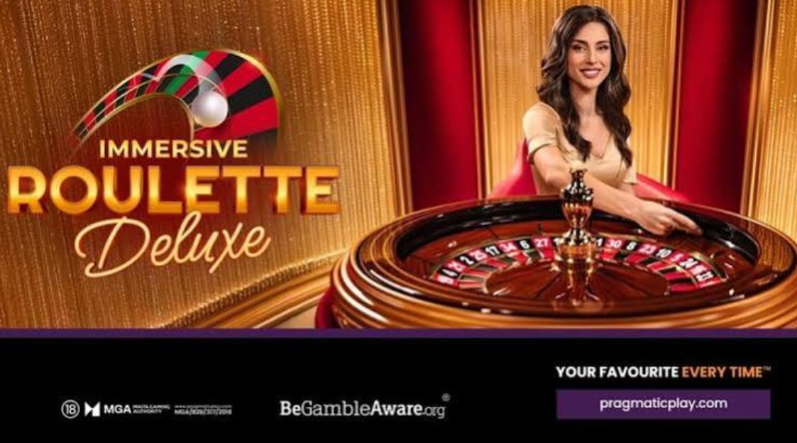 Immersive Roulette Deluxe
