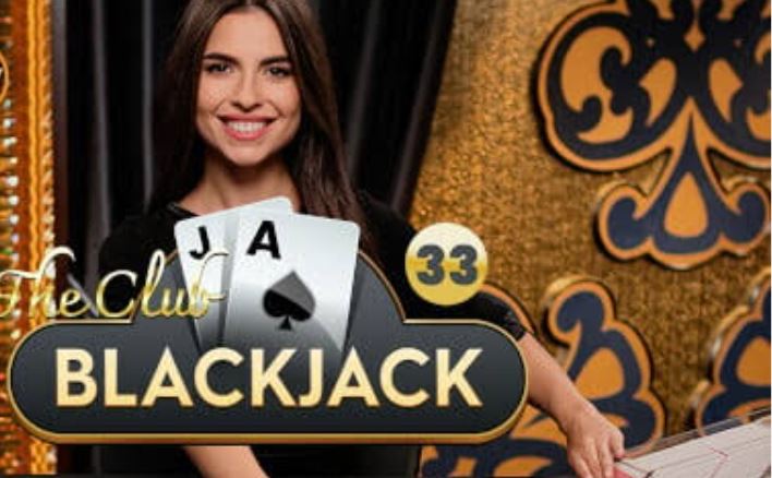 Blackjack 33