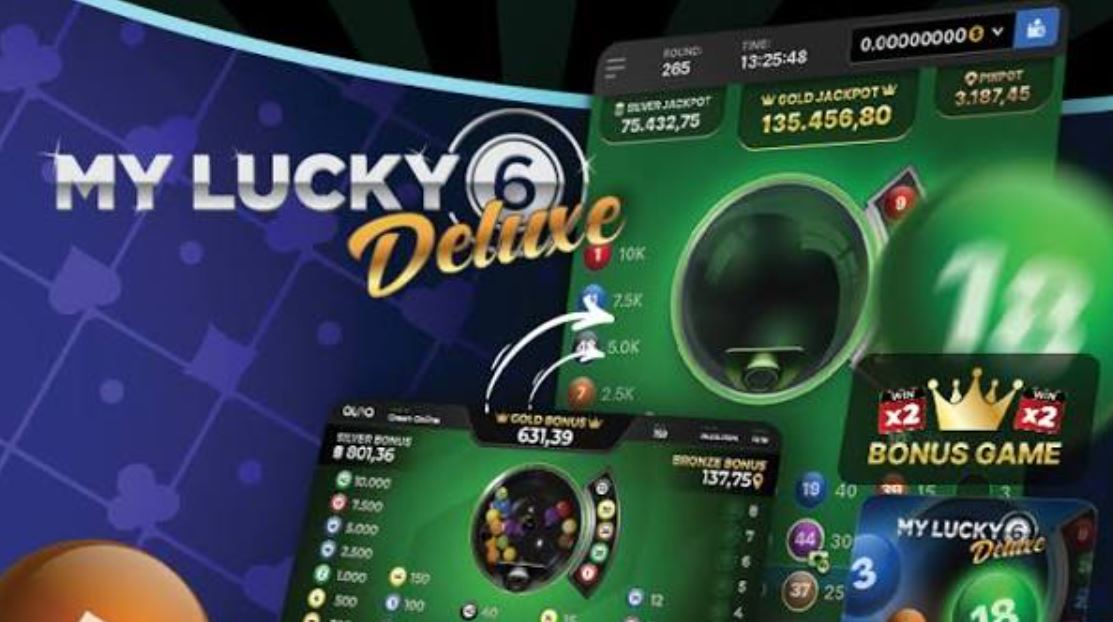 Bonusi i Posebne Funkcije Igre MyLucky6 delux