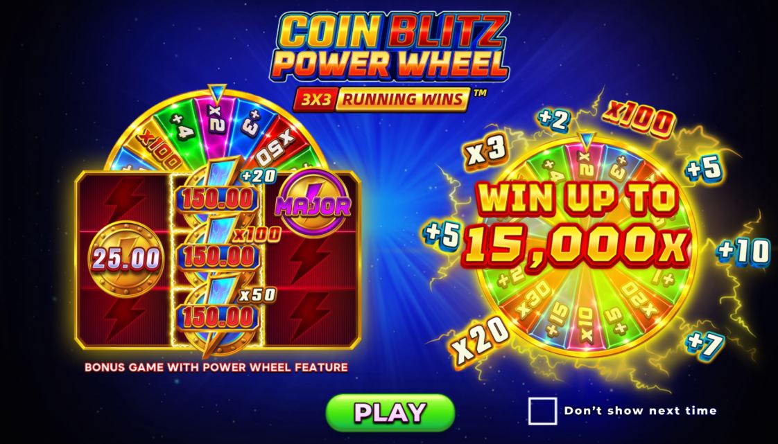 Bonusi i Posebne Funkcije Igre Coin Blitz: RUNNING WINS™ 3×3