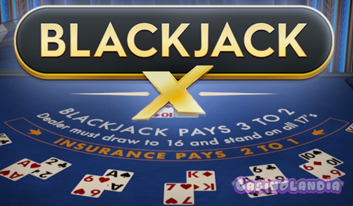 BlackjackX-16