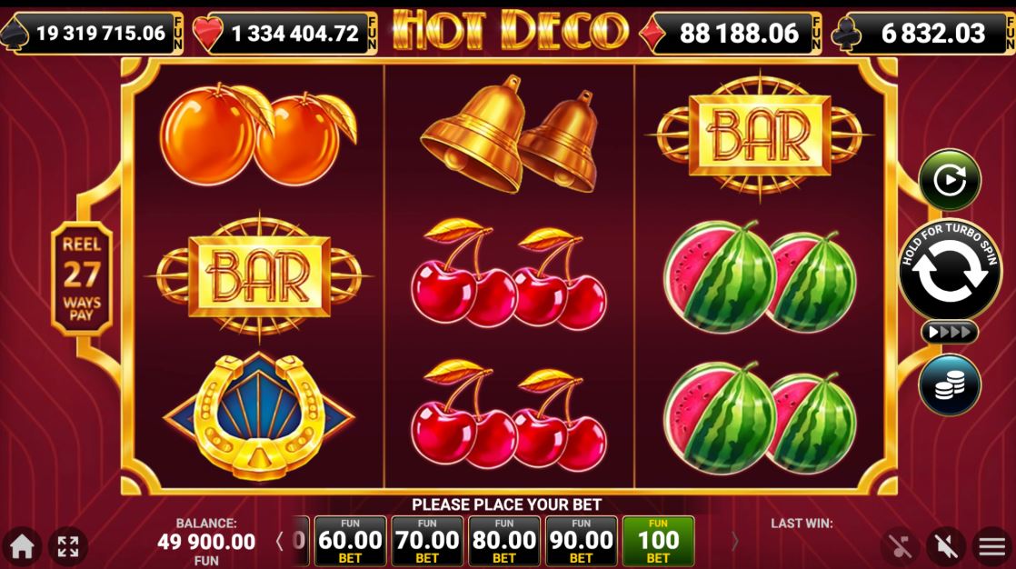 Hot Deco