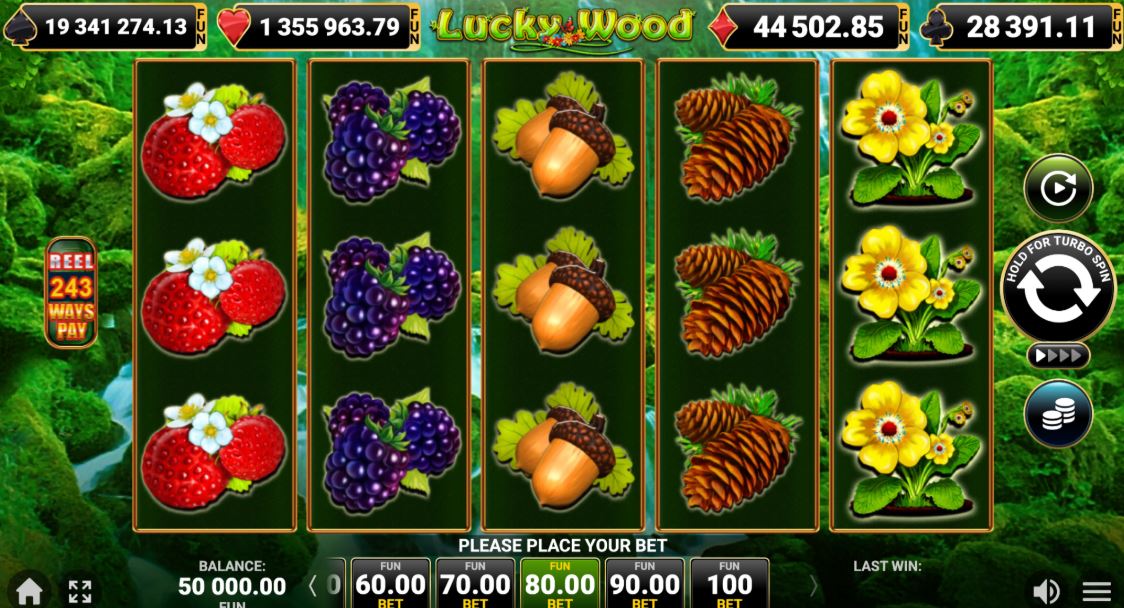 Lucky Wood