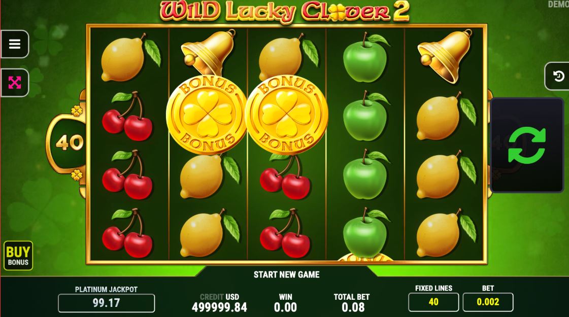 Bonusi i Posebne Funkcije Igre WILD LUCKY CLOVER 2