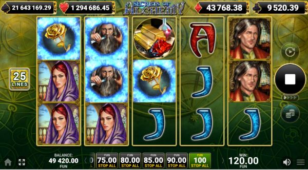 Kako Igrati Secrets of Alchemy Slot za Pravi Novac