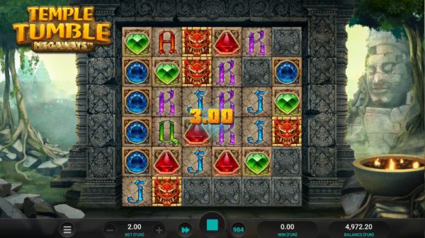 Kako Igrati Temple Tumble Slot za Pravi Novac