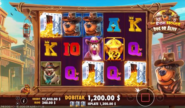 Kako Igrati The Dog House – Dog or Alive Slot za Pravi Novac