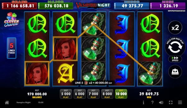 Kako Igrati Vampire Night Slot za Pravi Novac