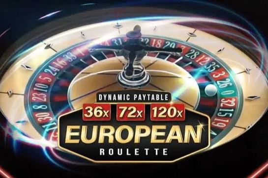 Virtual European Roulette
