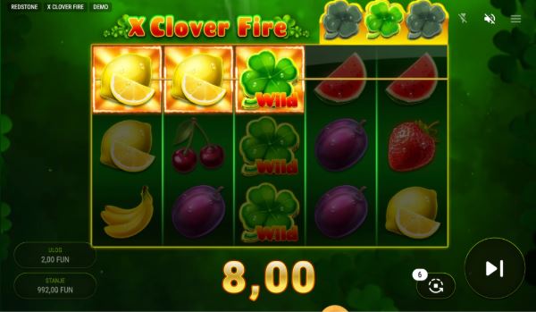 Kako Igrati X Clover Fire Slot za Pravi Novac