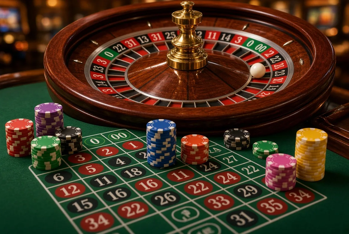 Kako se igra American roulette – Pravila i saveti