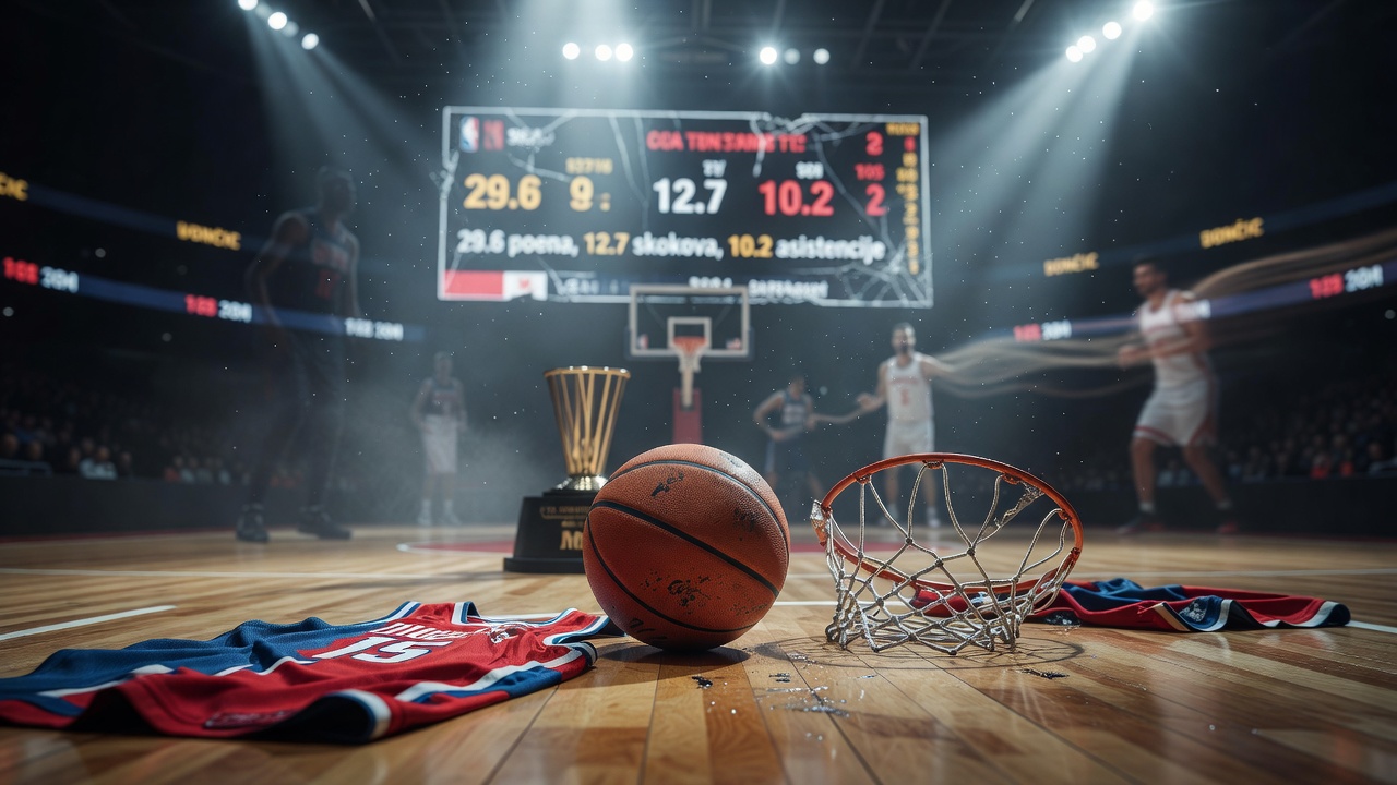 Jokić gladan osvete, MVP trka počinje