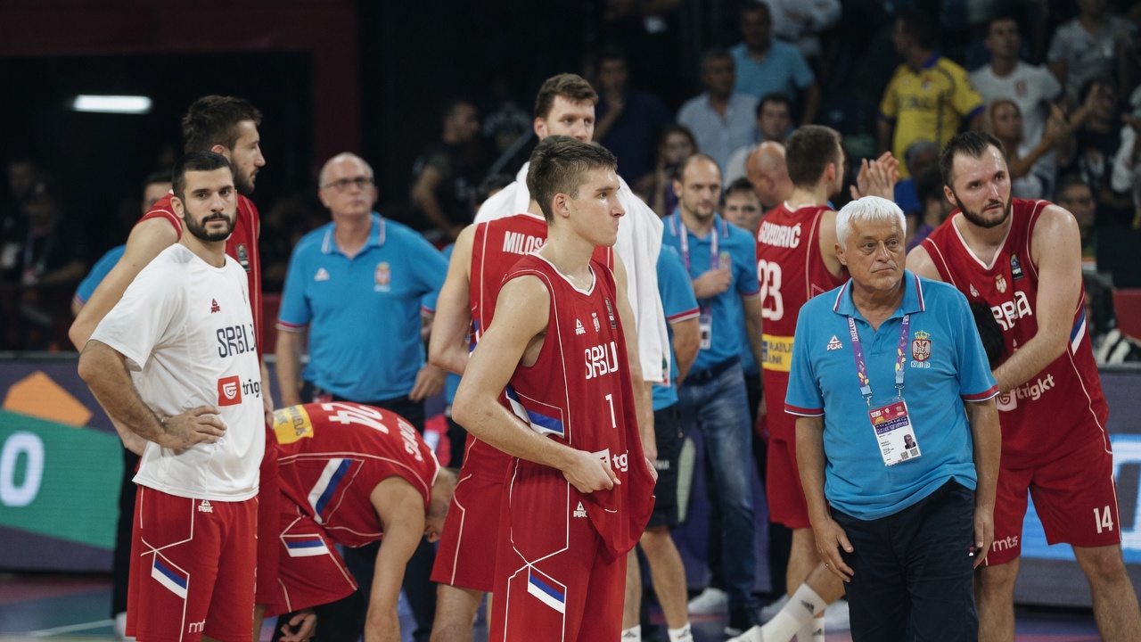 Nikolić: Srbija zaslužuje zlato!