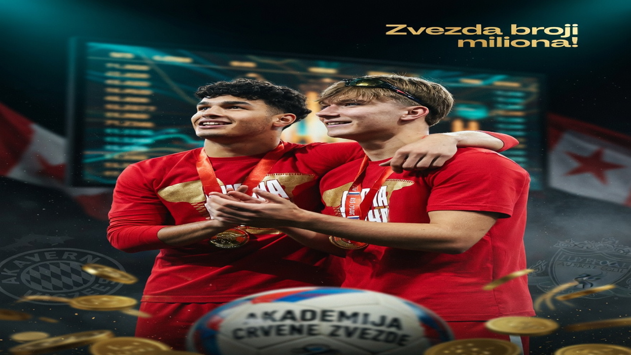 Kostov zablistao. Zvezda broji milione! Kostov zablistao. Zvezda broji milione!