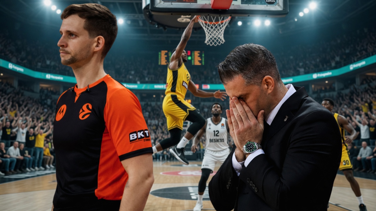 Hapoel razneo Bešiktaš. Alimpijević bez odgovora!
